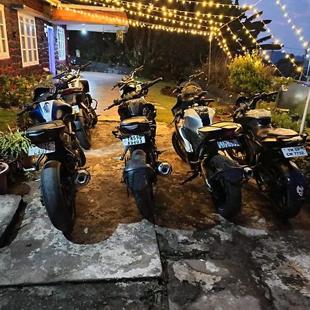 Kodai Riya Paradise Kodaikanal Eksteriør billede
