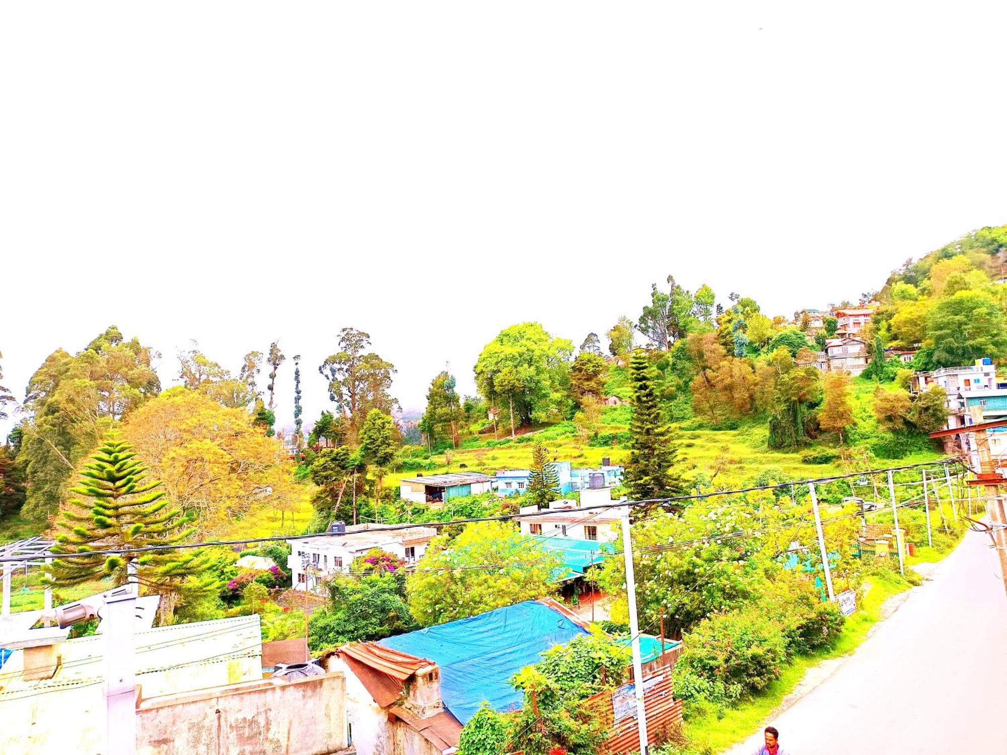 Kodai Riya Paradise Kodaikanal Eksteriør billede