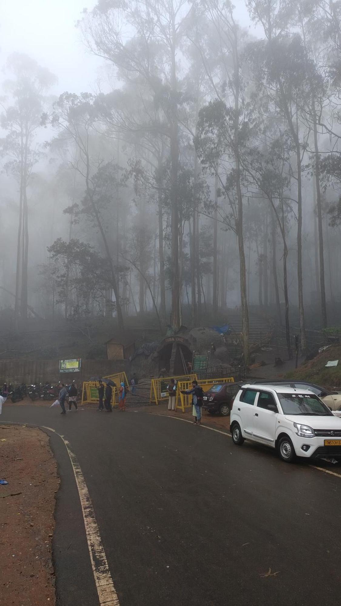 Kodai Riya Paradise Kodaikanal Eksteriør billede