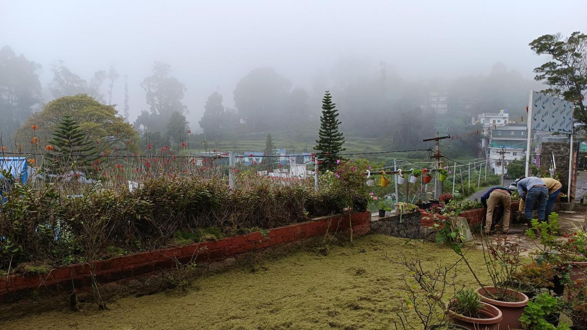 Kodai Riya Paradise Kodaikanal Eksteriør billede