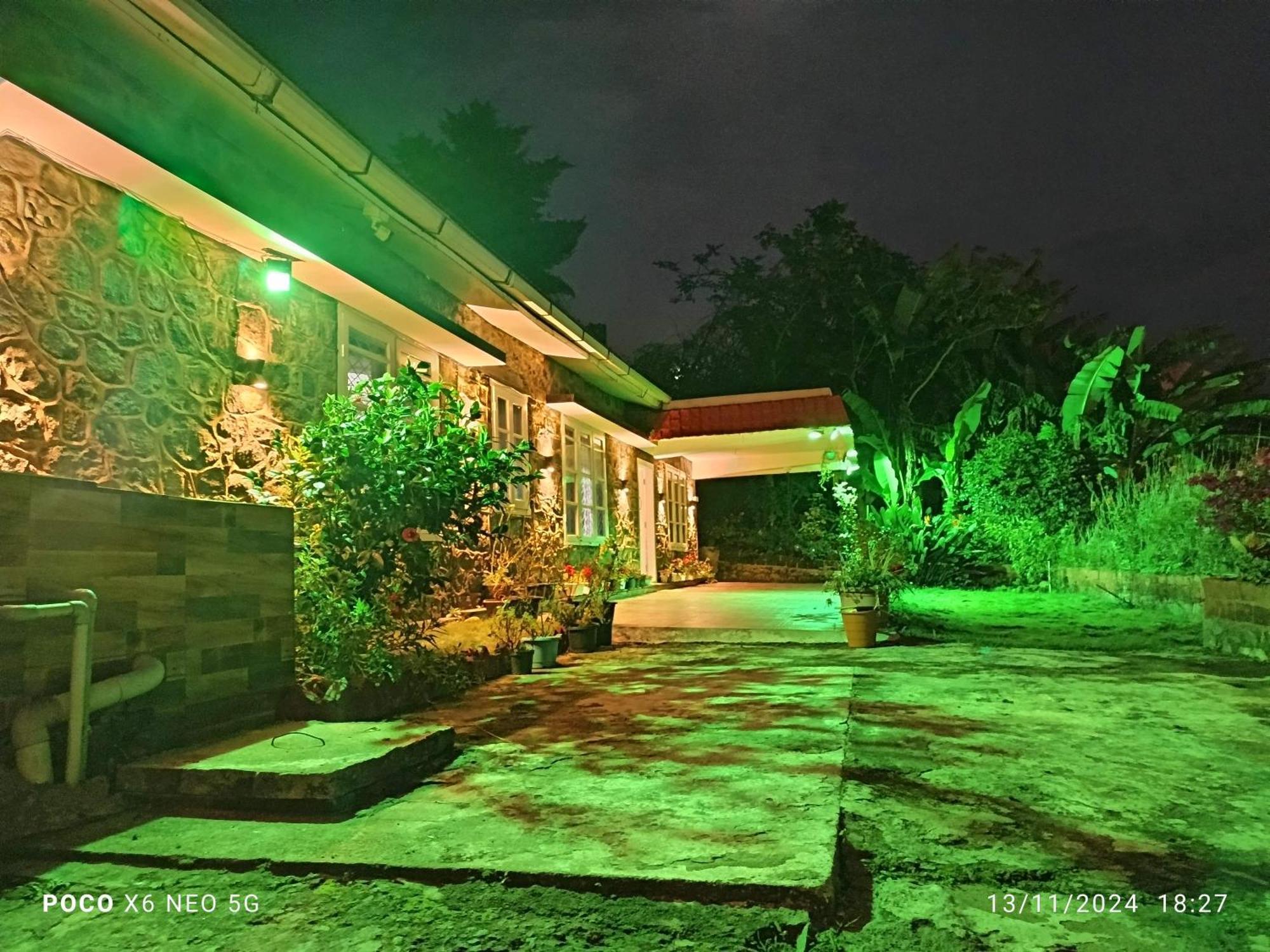 Kodai Riya Paradise Kodaikanal Eksteriør billede