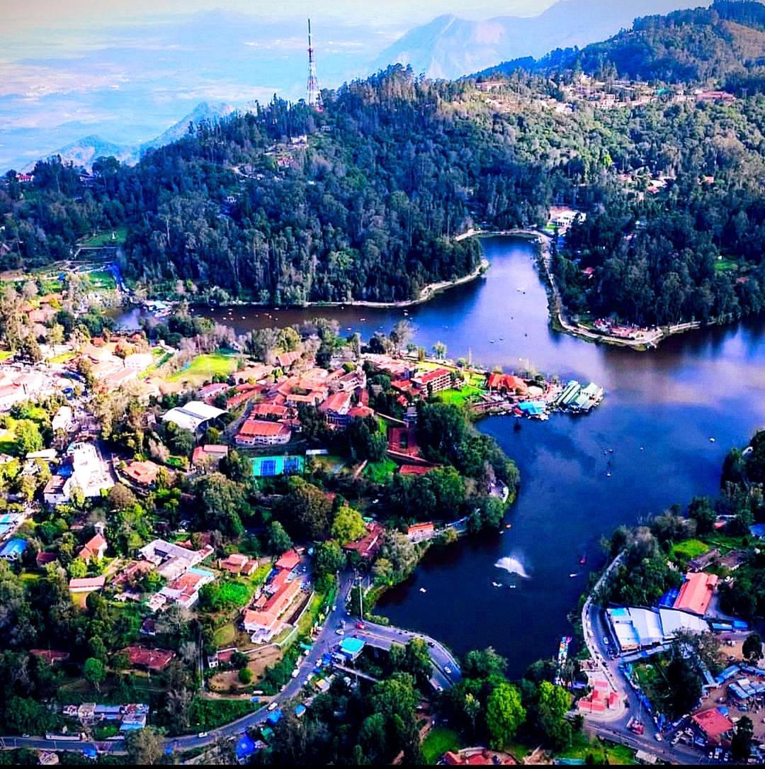 Kodai Riya Paradise Kodaikanal Eksteriør billede
