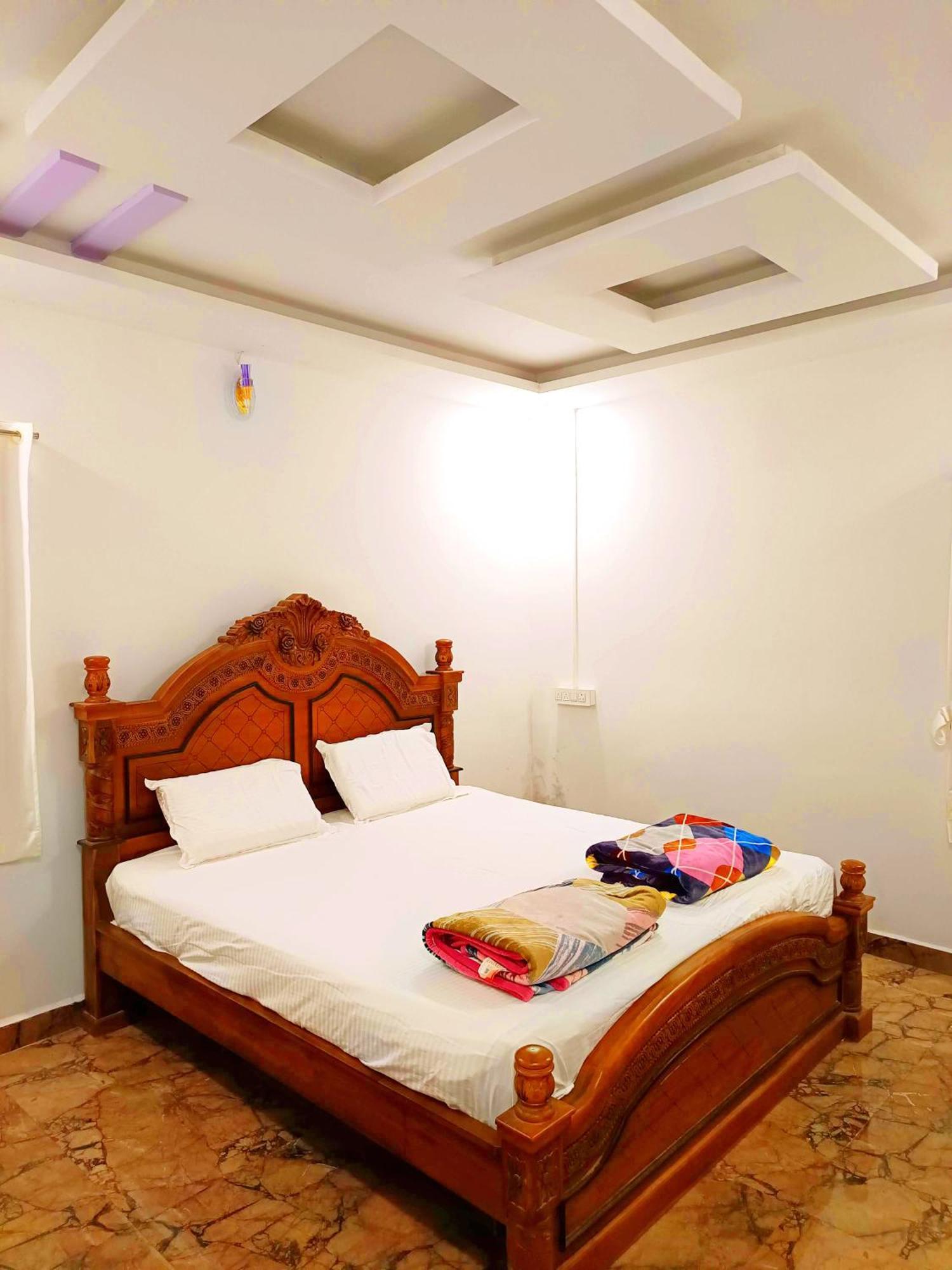Kodai Riya Paradise Kodaikanal Eksteriør billede