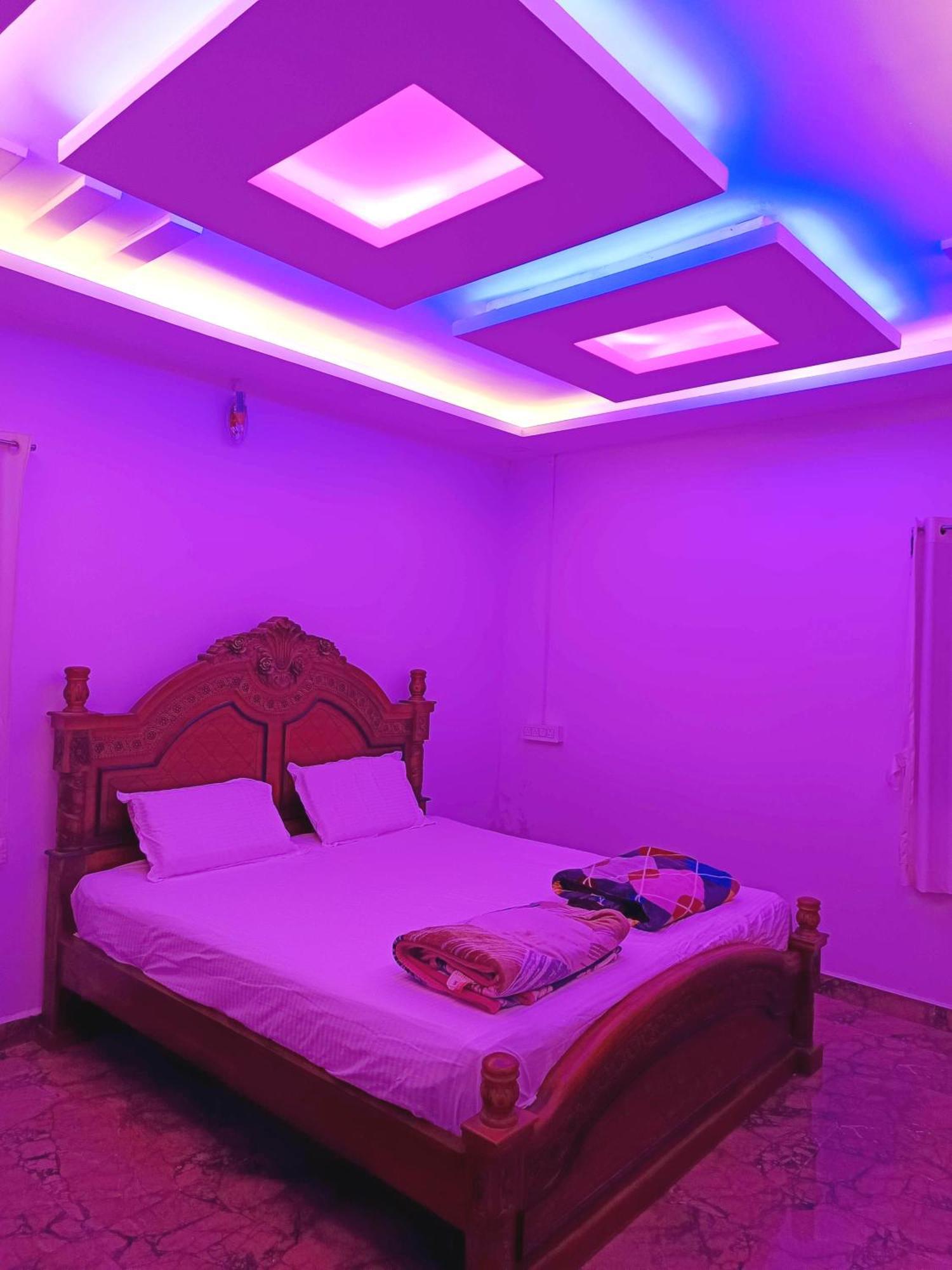 Kodai Riya Paradise Kodaikanal Eksteriør billede
