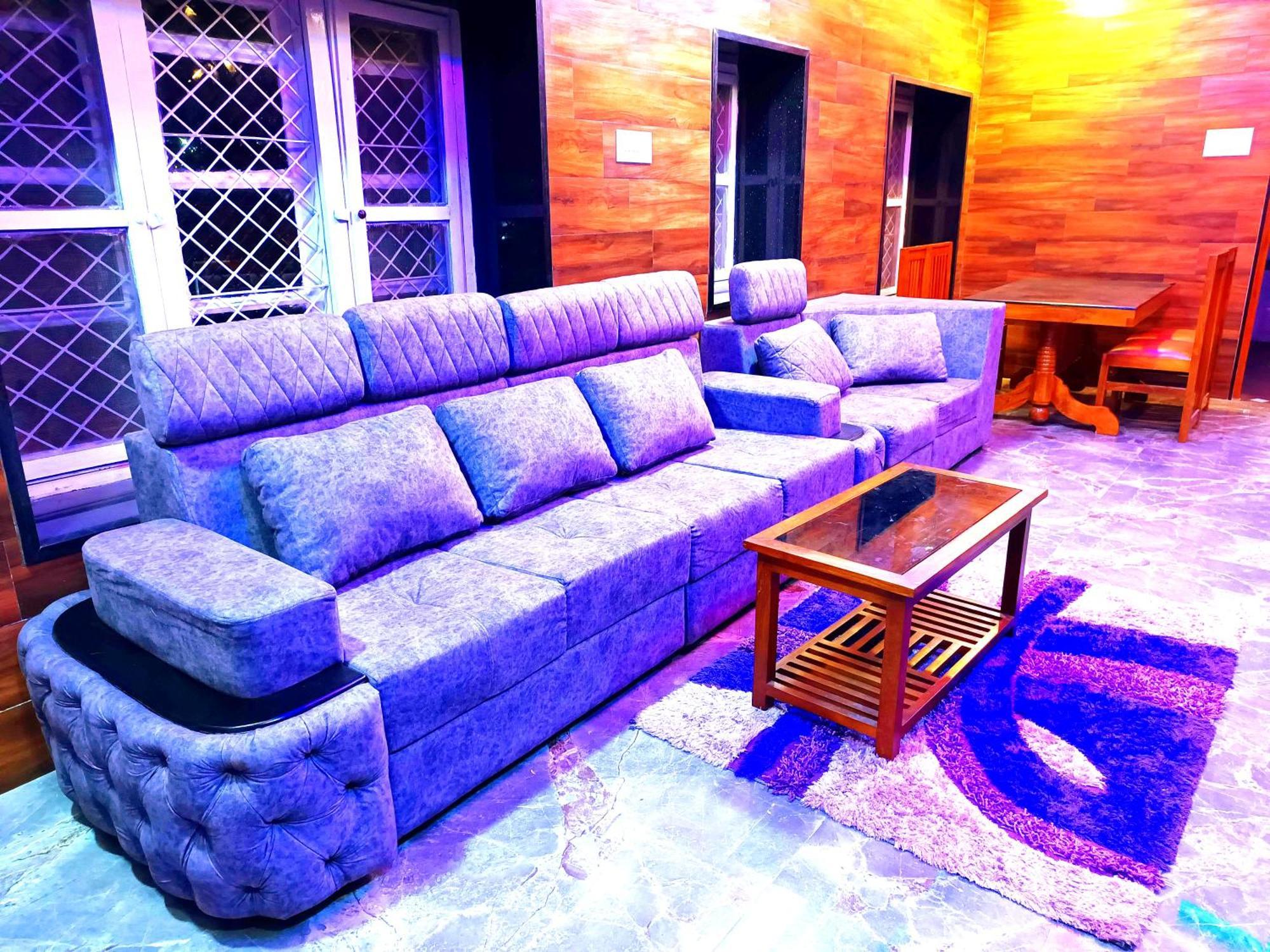 Kodai Riya Paradise Kodaikanal Eksteriør billede