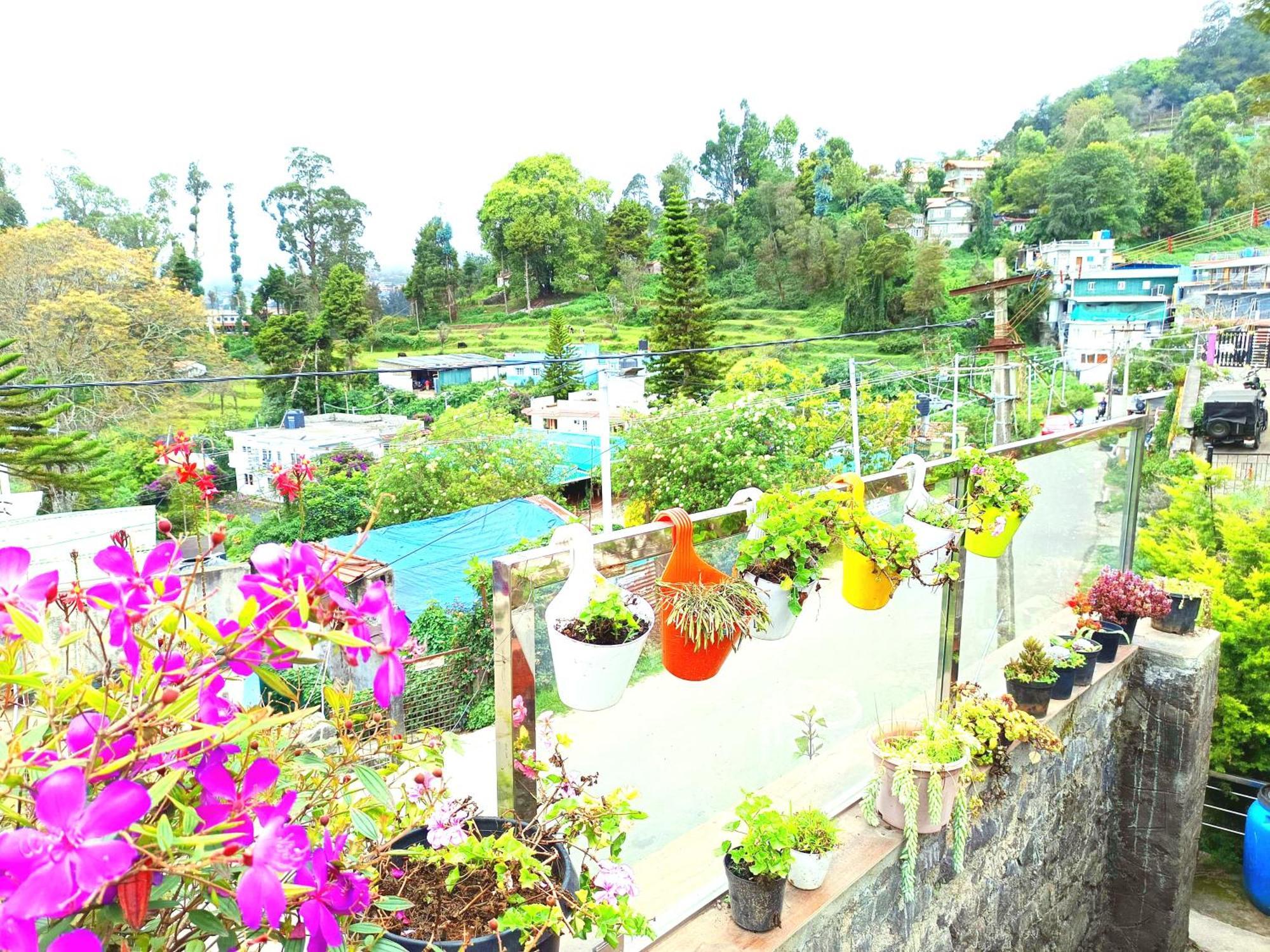Kodai Riya Paradise Kodaikanal Eksteriør billede