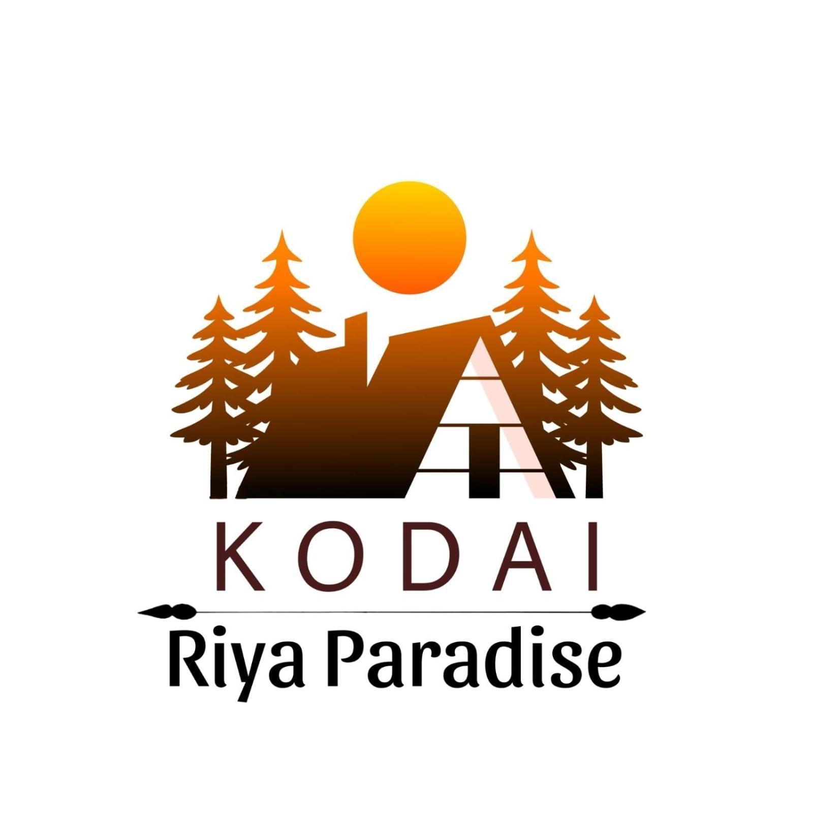 Kodai Riya Paradise Kodaikanal Eksteriør billede