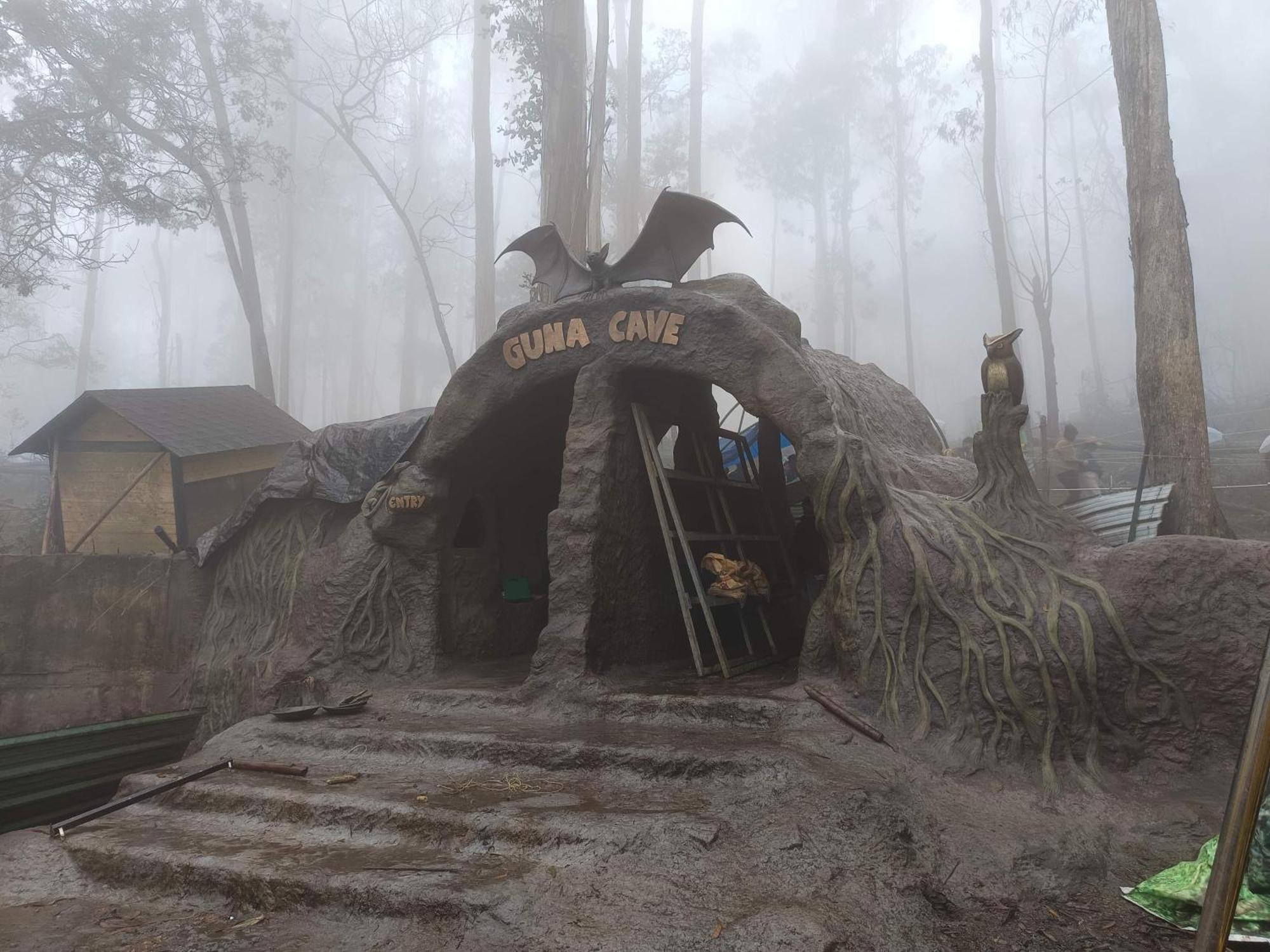 Kodai Riya Paradise Kodaikanal Eksteriør billede