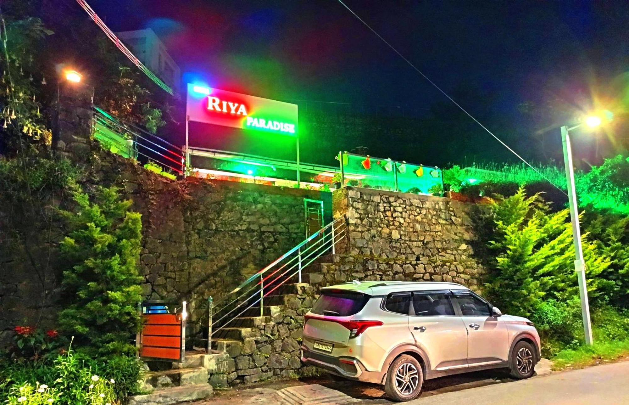 Kodai Riya Paradise Kodaikanal Eksteriør billede