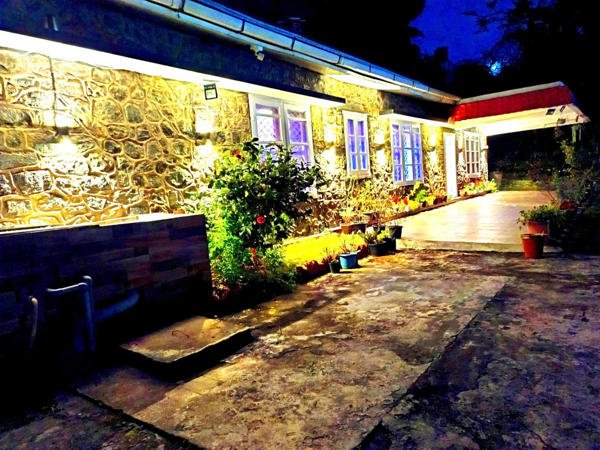 Kodai Riya Paradise Kodaikanal Eksteriør billede