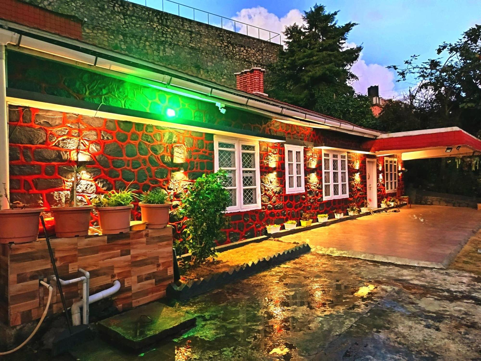 Kodai Riya Paradise Kodaikanal Eksteriør billede