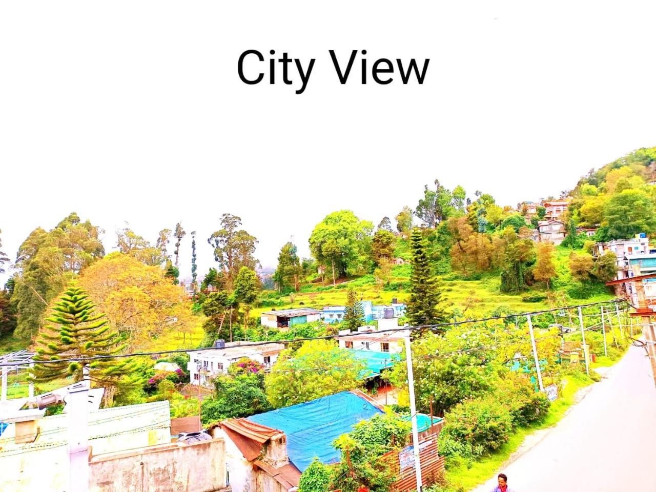 Kodai Riya Paradise Kodaikanal Eksteriør billede