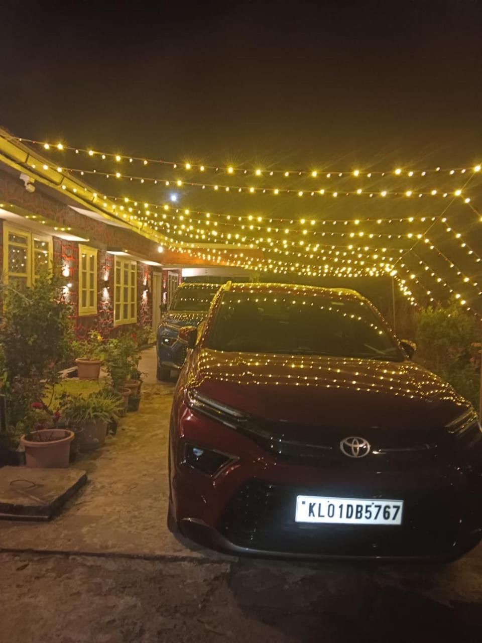 Kodai Riya Paradise Kodaikanal Eksteriør billede