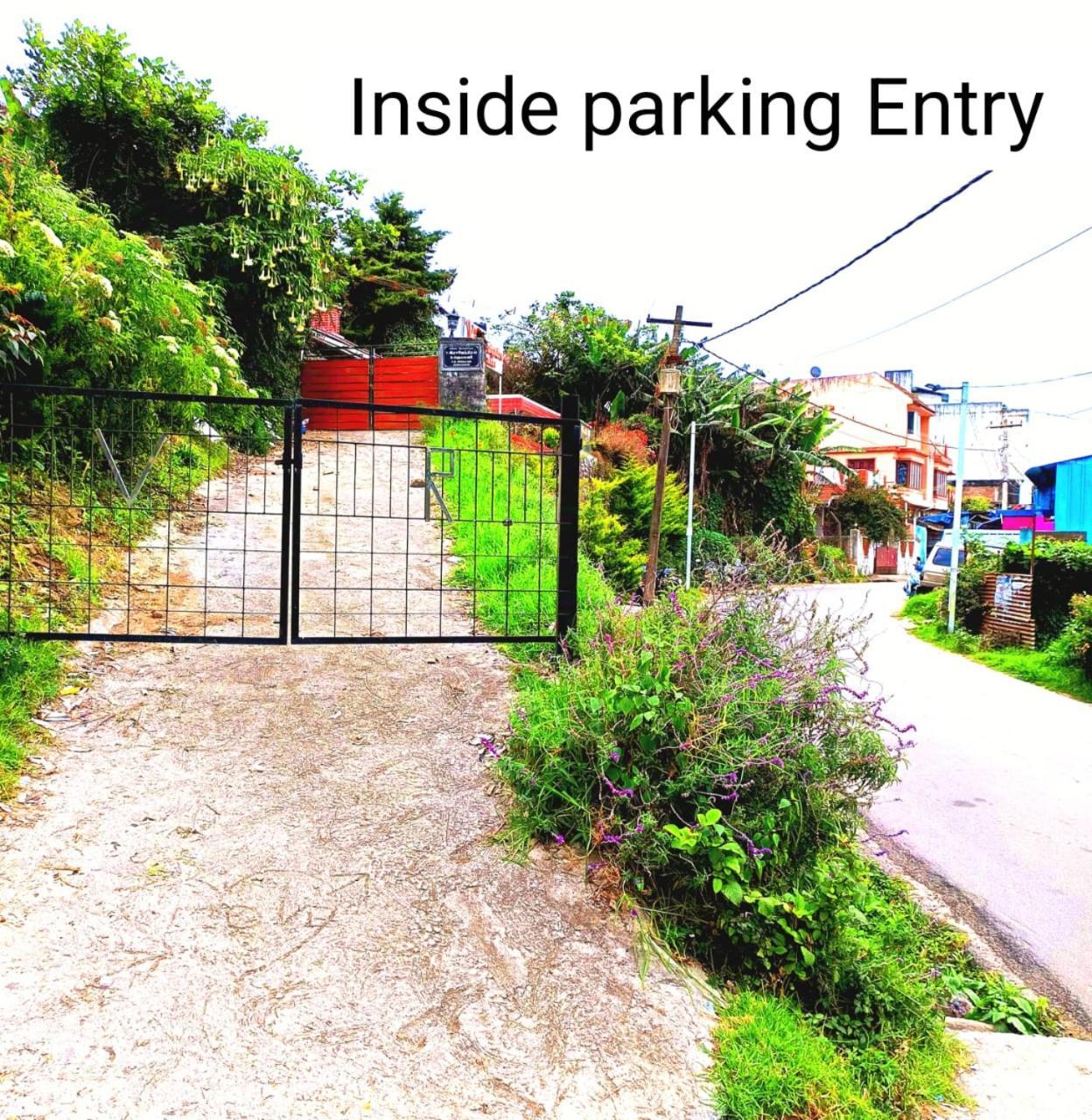 Kodai Riya Paradise Kodaikanal Eksteriør billede