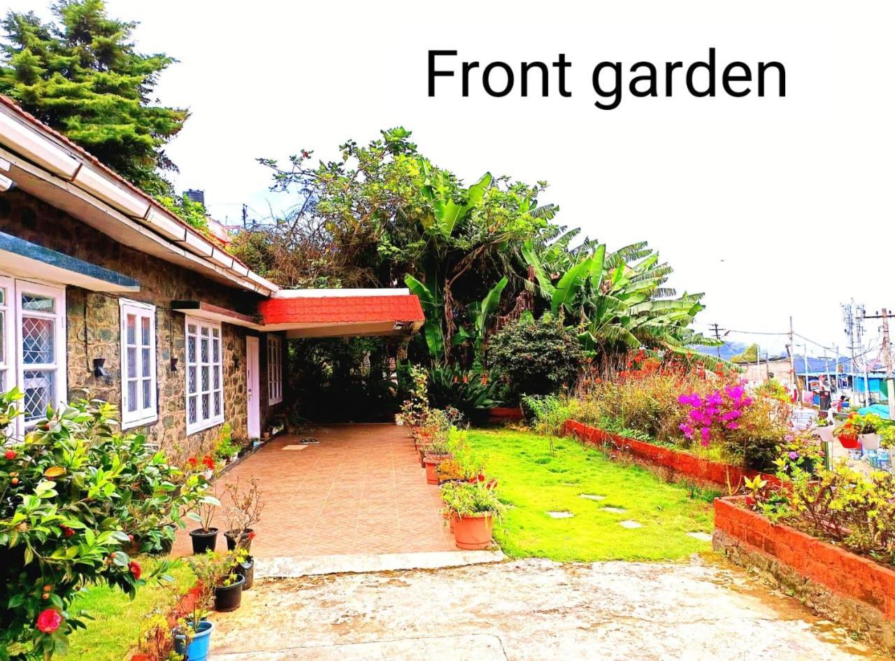Kodai Riya Paradise Kodaikanal Eksteriør billede