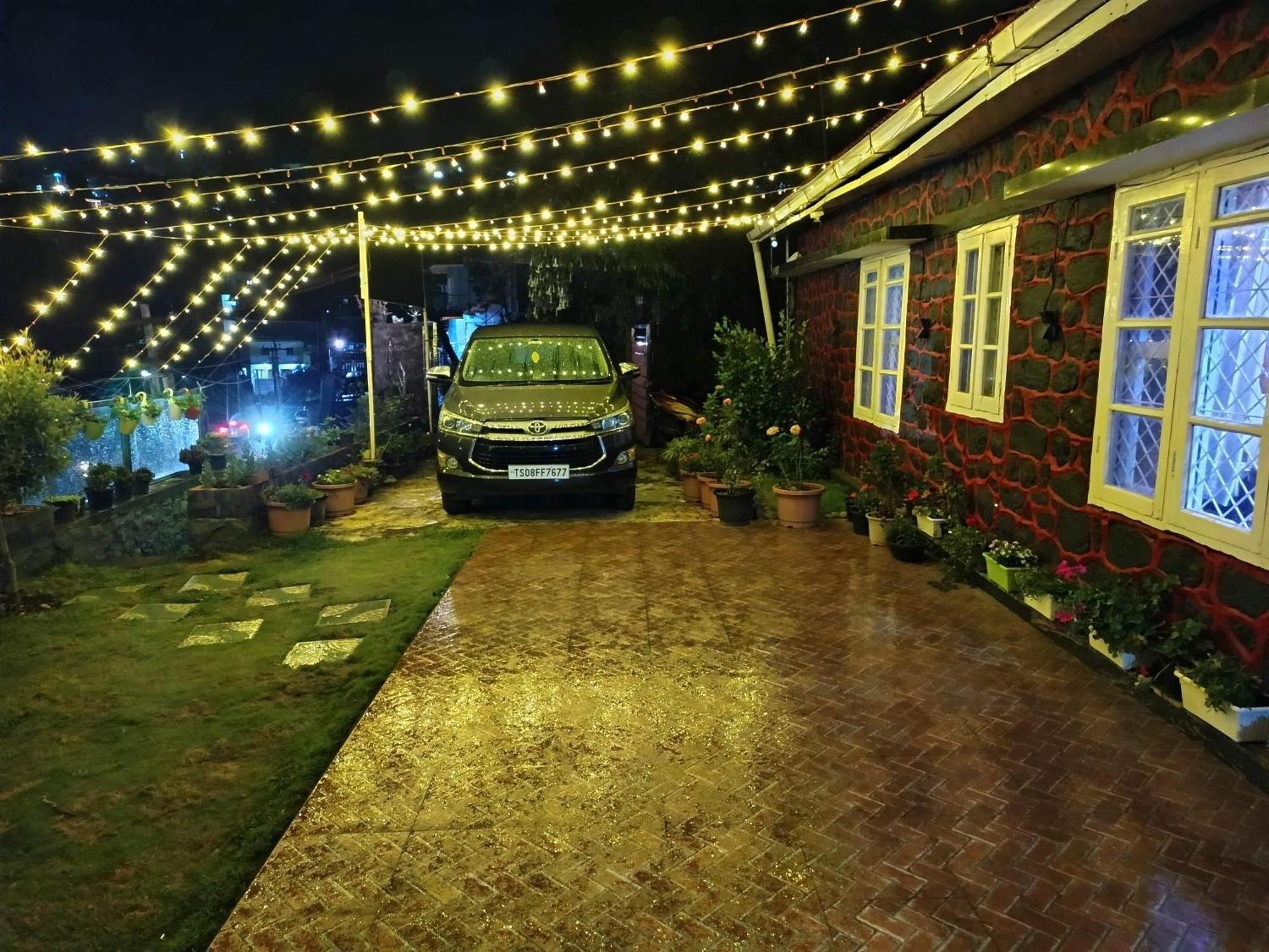 Kodai Riya Paradise Kodaikanal Eksteriør billede