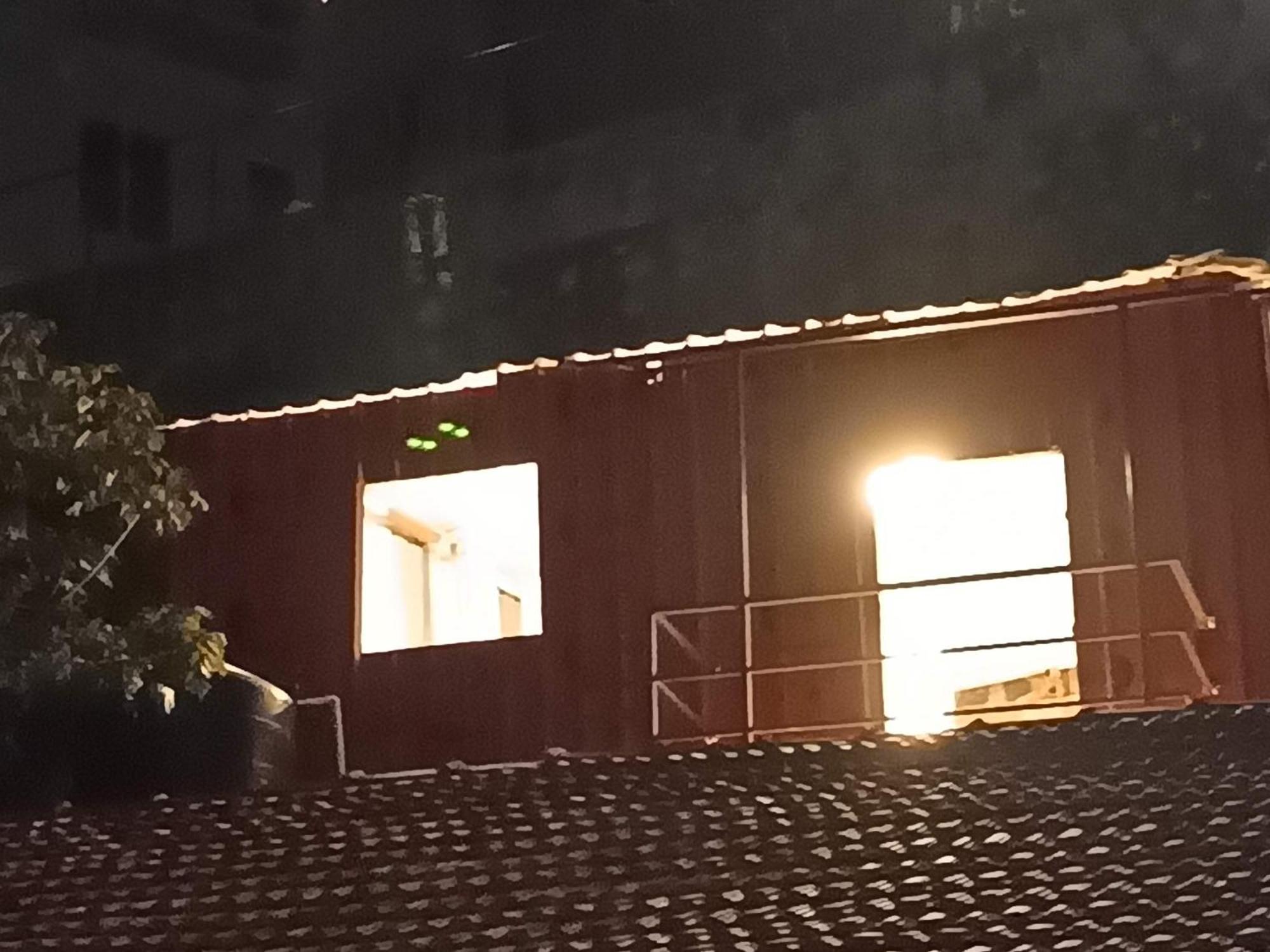 Kodai Riya Paradise Kodaikanal Eksteriør billede